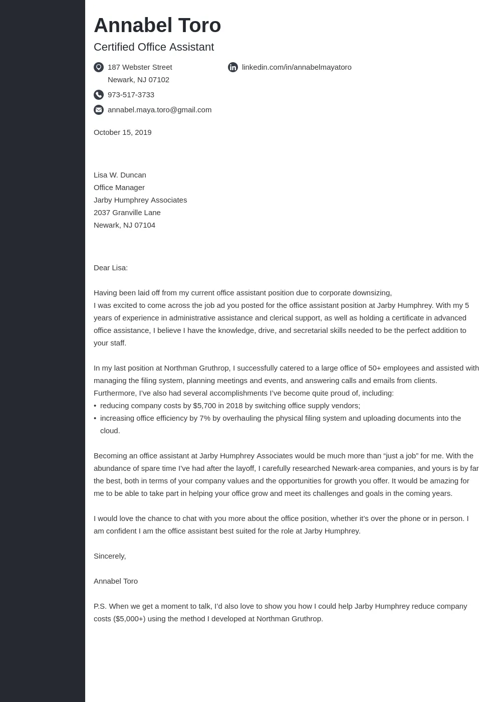 36621 quantifying achievements