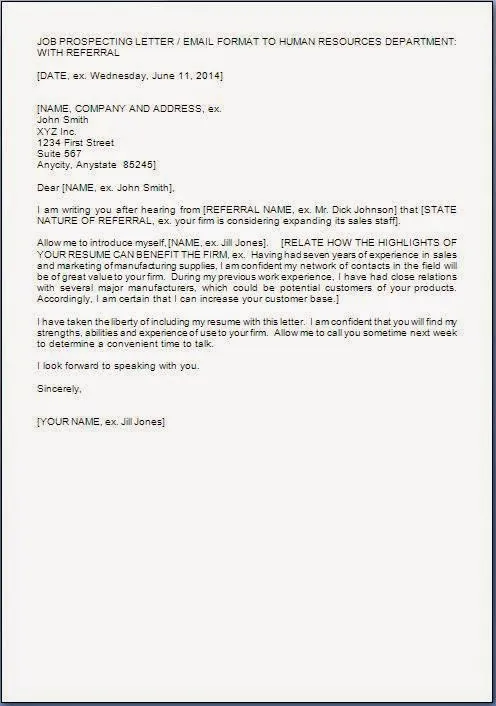 36625 cover letter header