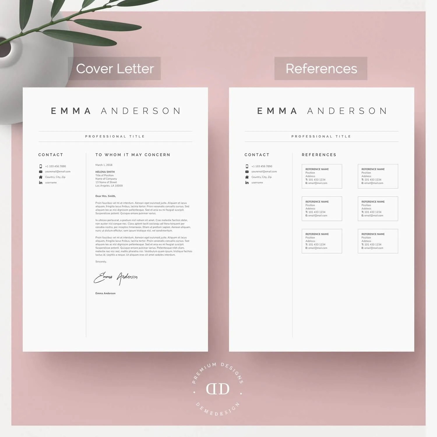 36631 skills experience cover letter