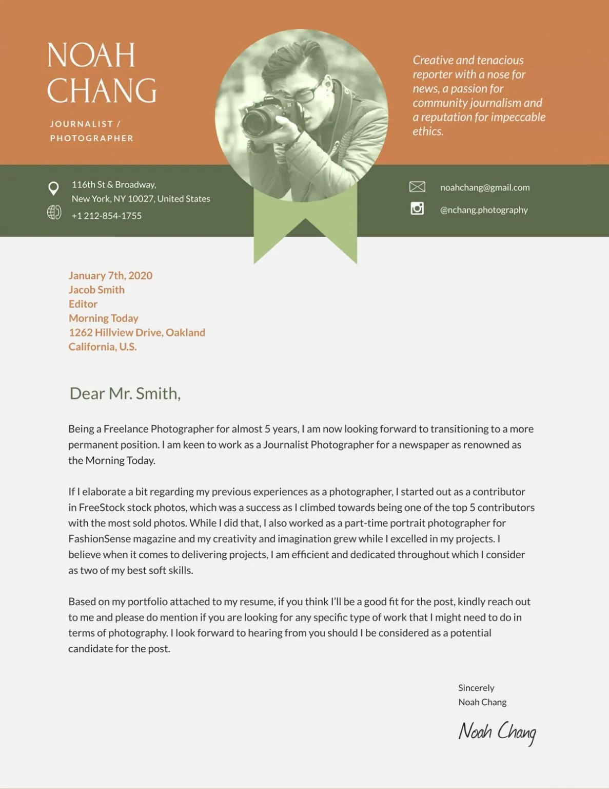 36631 whitespace importance cover letter