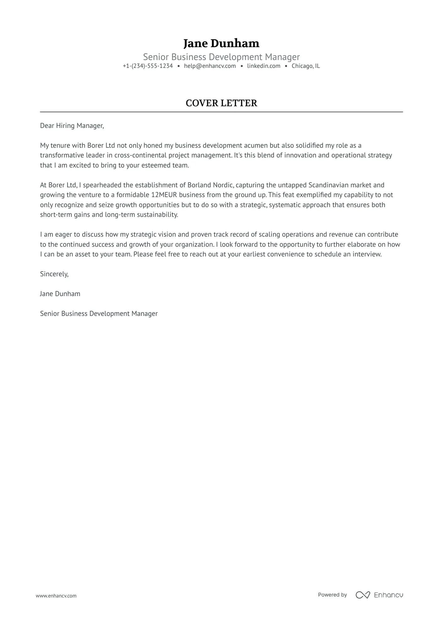 36633 mistakes in cover letter