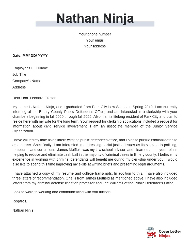 36634 example cover letter