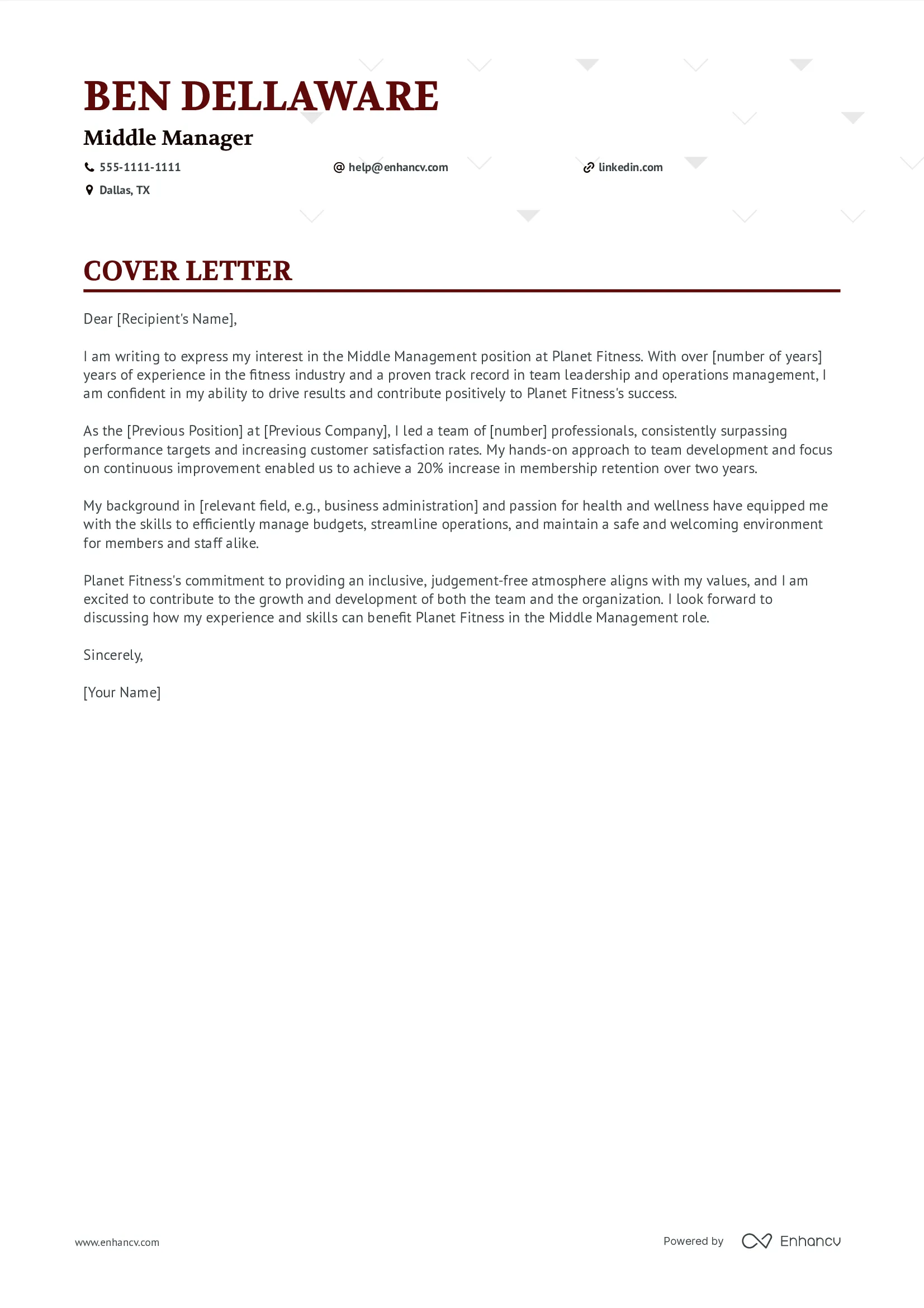 36639 cover letter writing