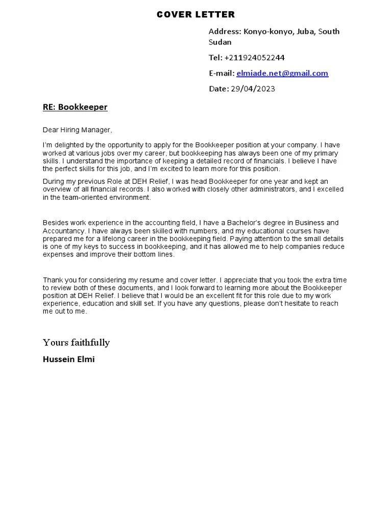 36642 cover letter pdf guide image 5