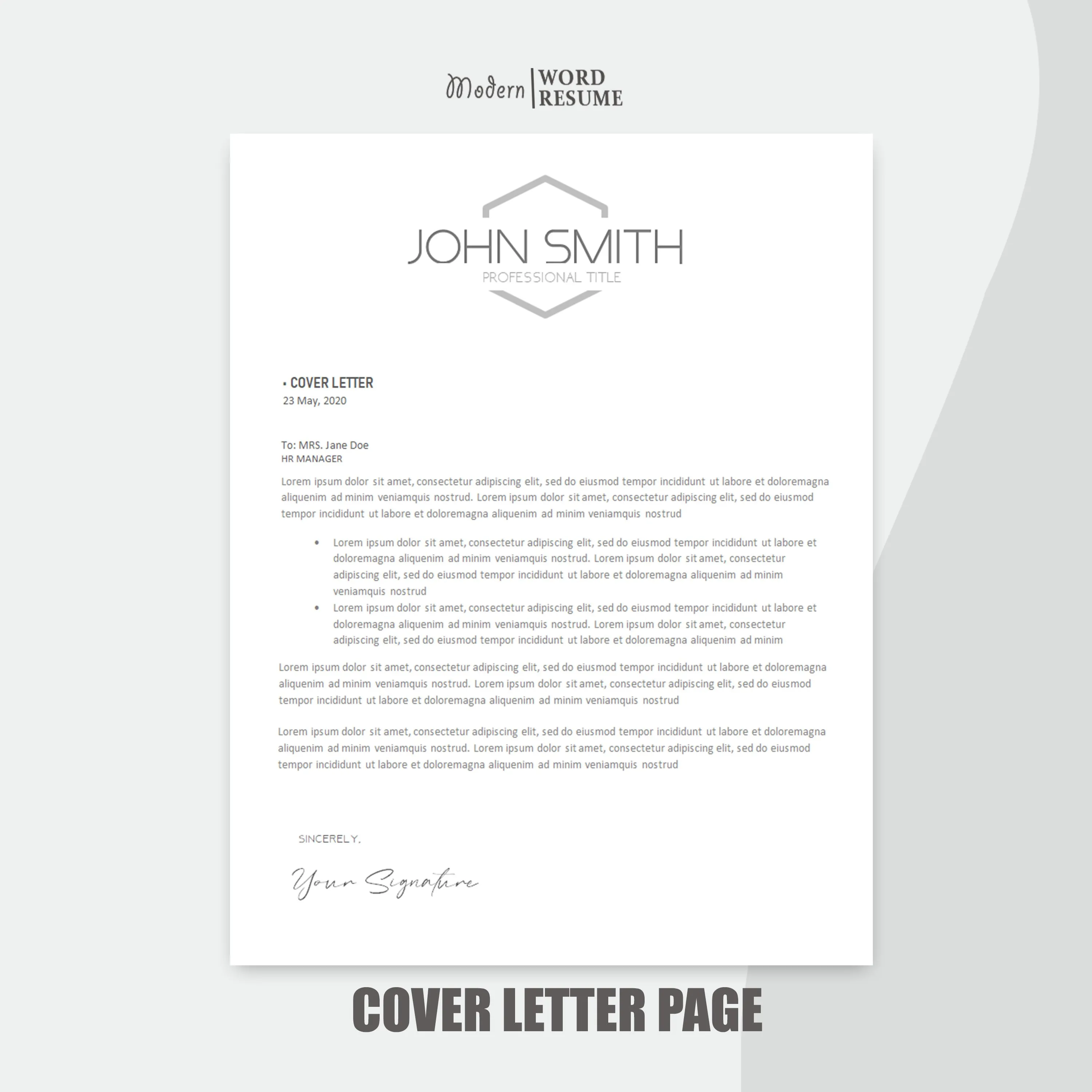 36650 proofreading cover letter