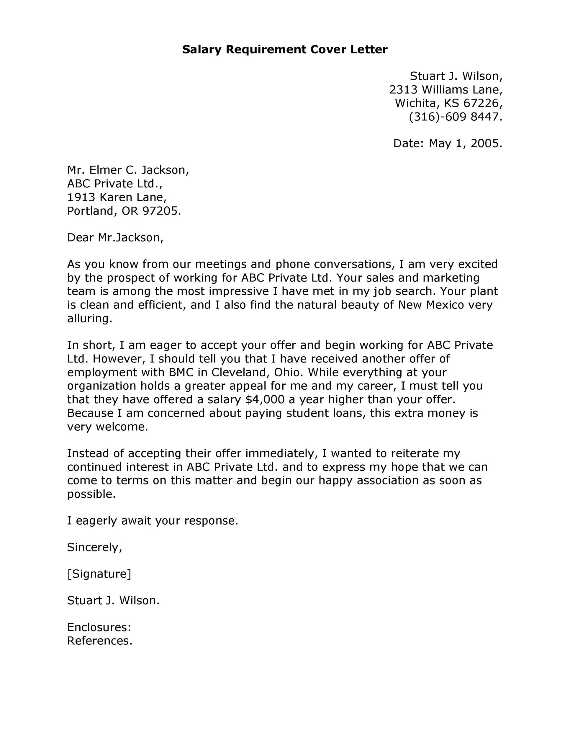 36654 cover letter salary request 4