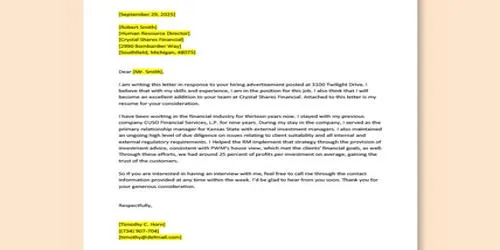 36656 quantify achievements