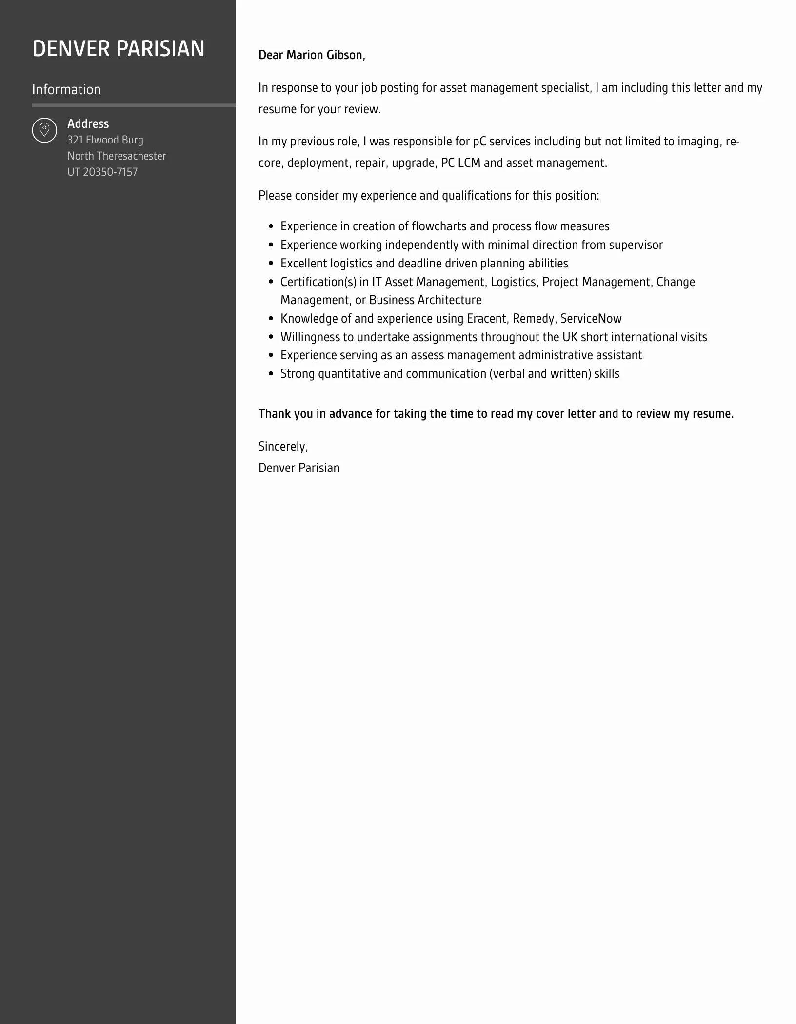 36656 relevant experience