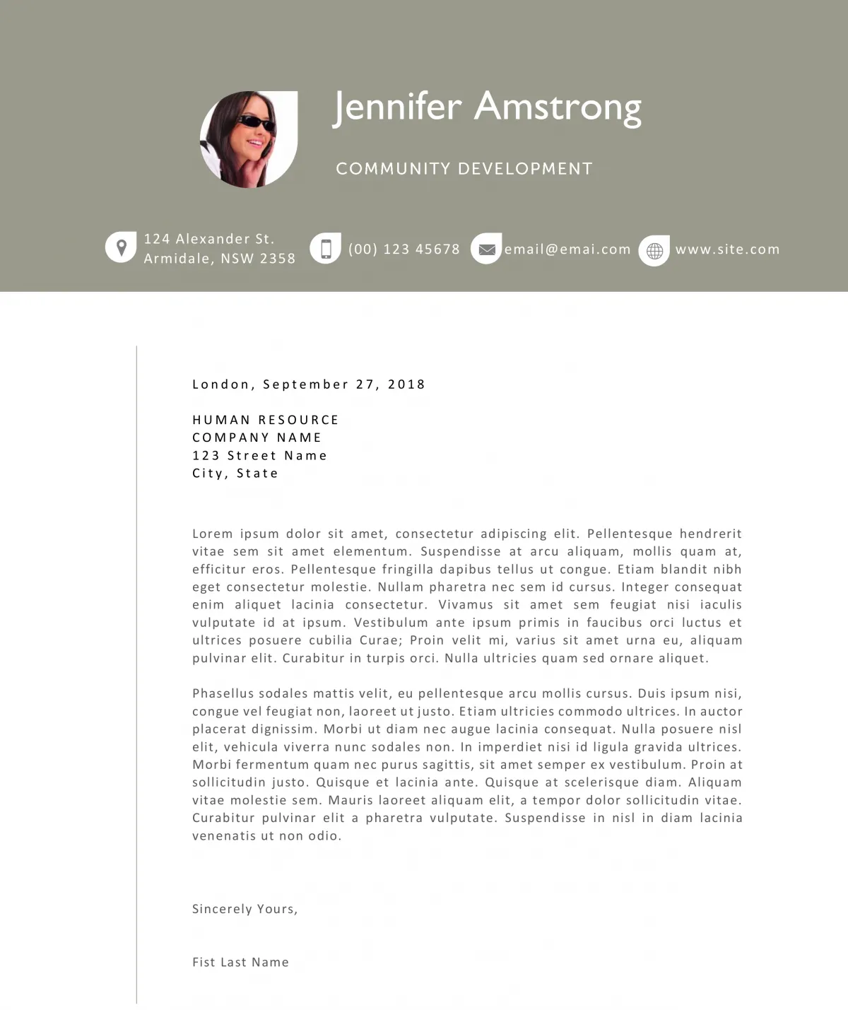 36663 cover letter example