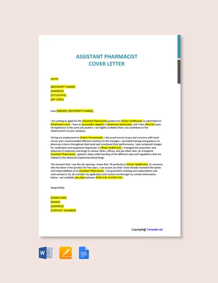 36669 cover letter formatting