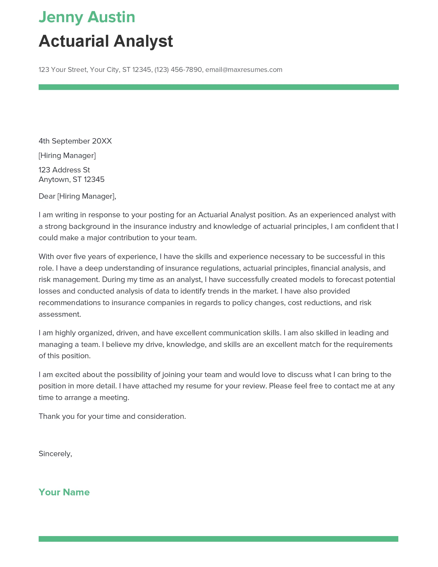 36671 quantifying achievements