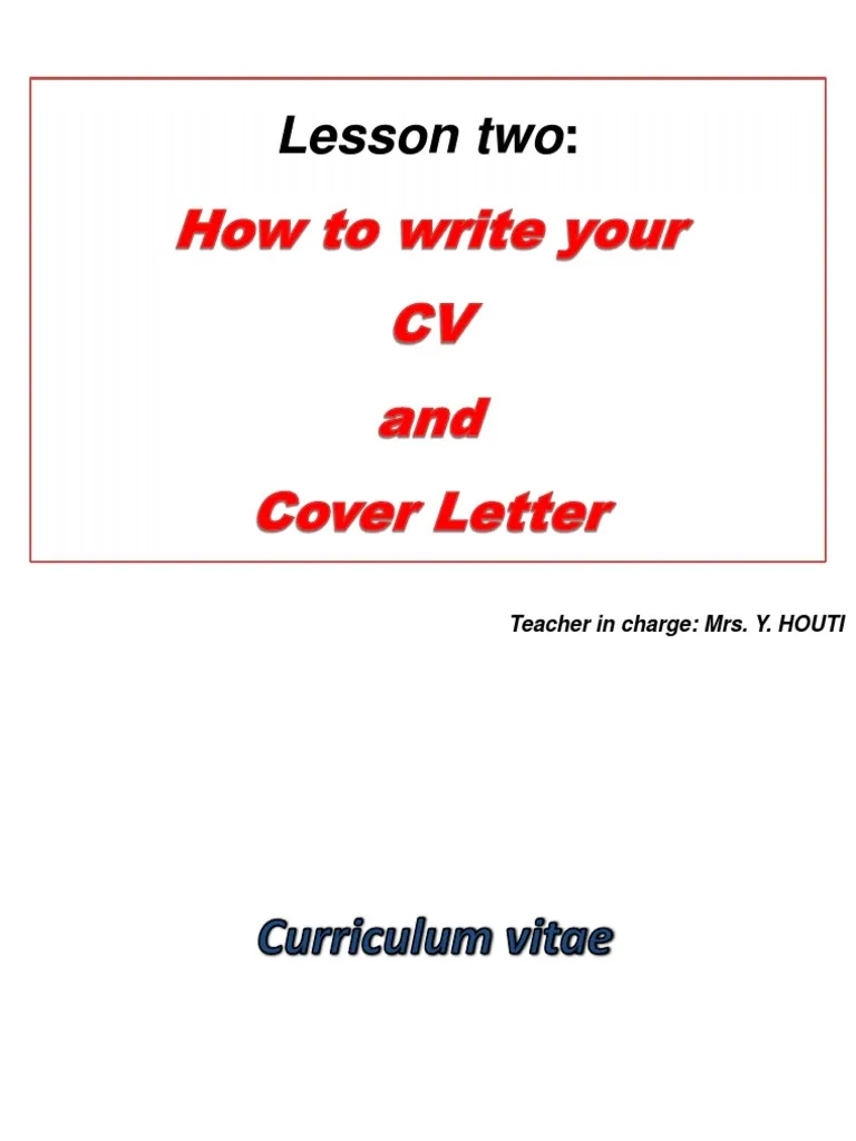 36672 cover letter and cv
