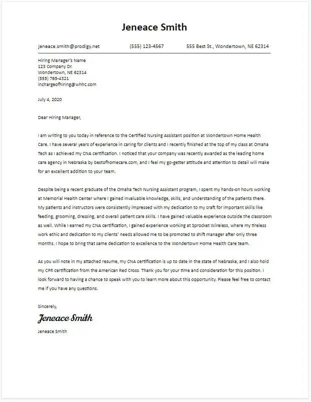 36685 cna cover letter image 1