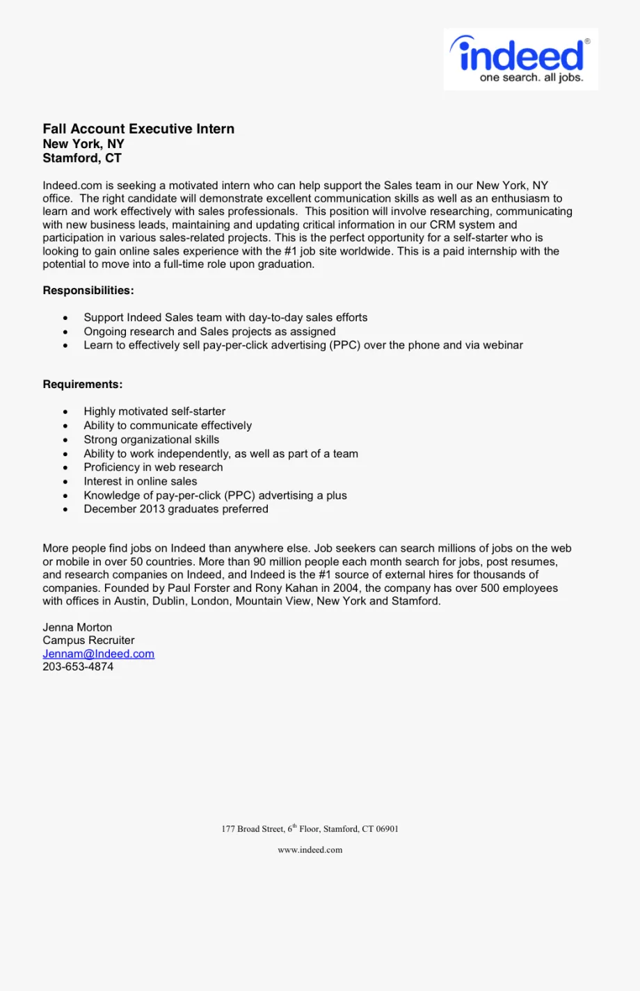 36686 cover letter impression