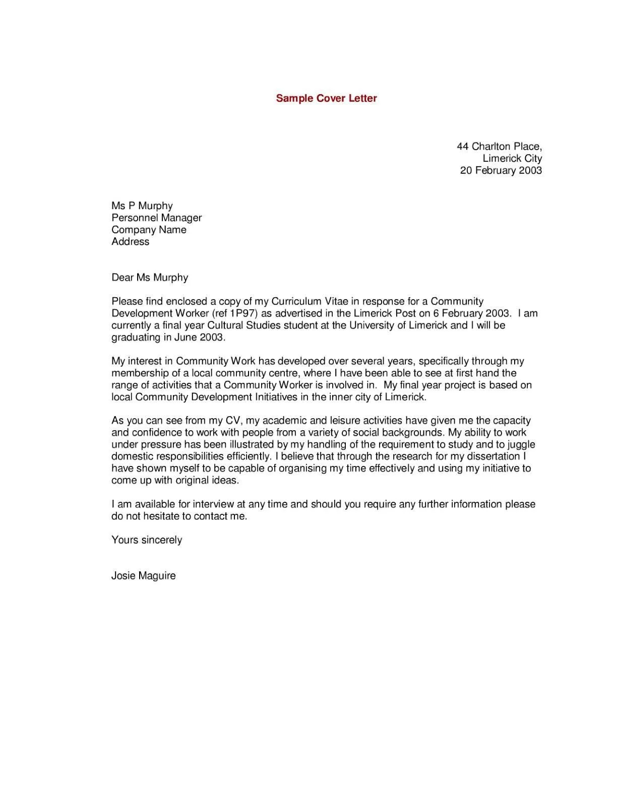 36688 enthusiasm cover letter