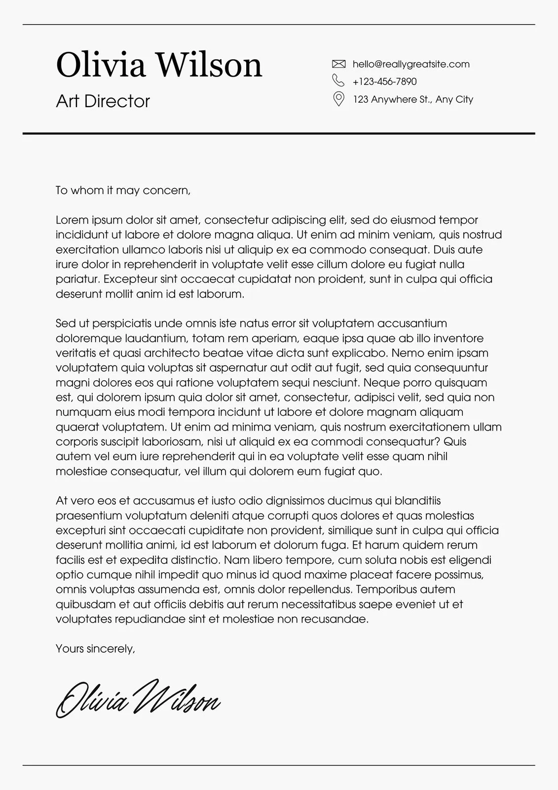 36689 best cover letter template