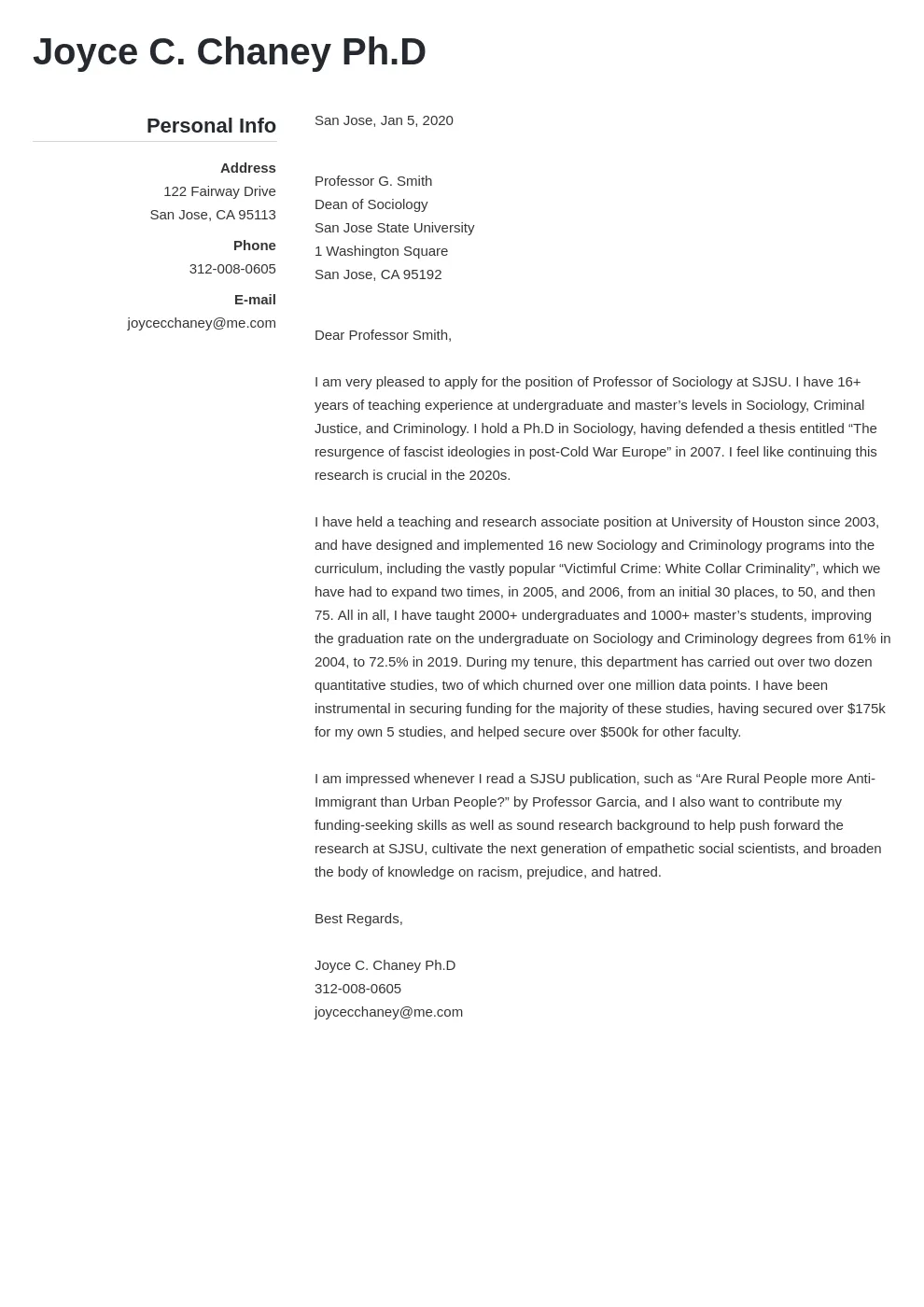 36715 academic cover letter skills