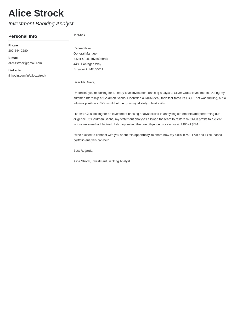 36716 investment banking cover letter tips 4