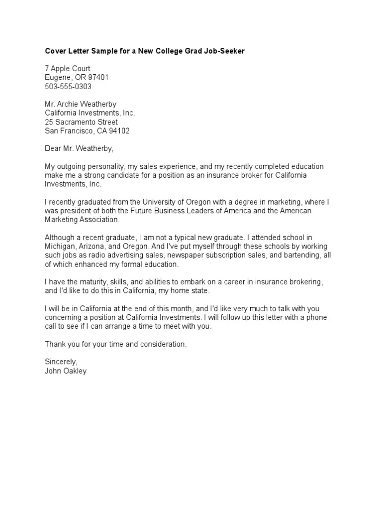 36723 achievements cover letter