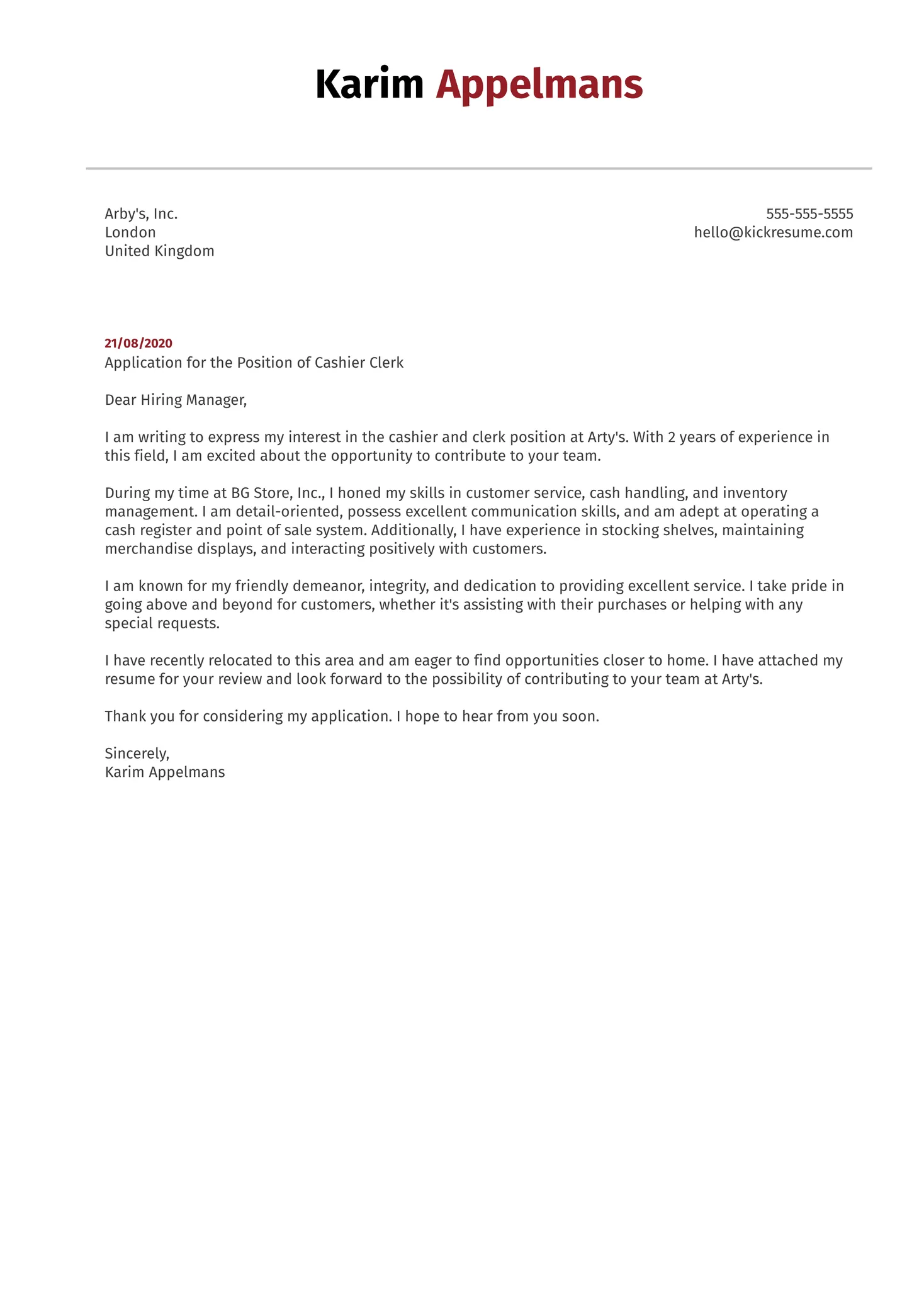 36727 cashier skills needed