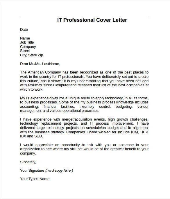36733 cover letter examples