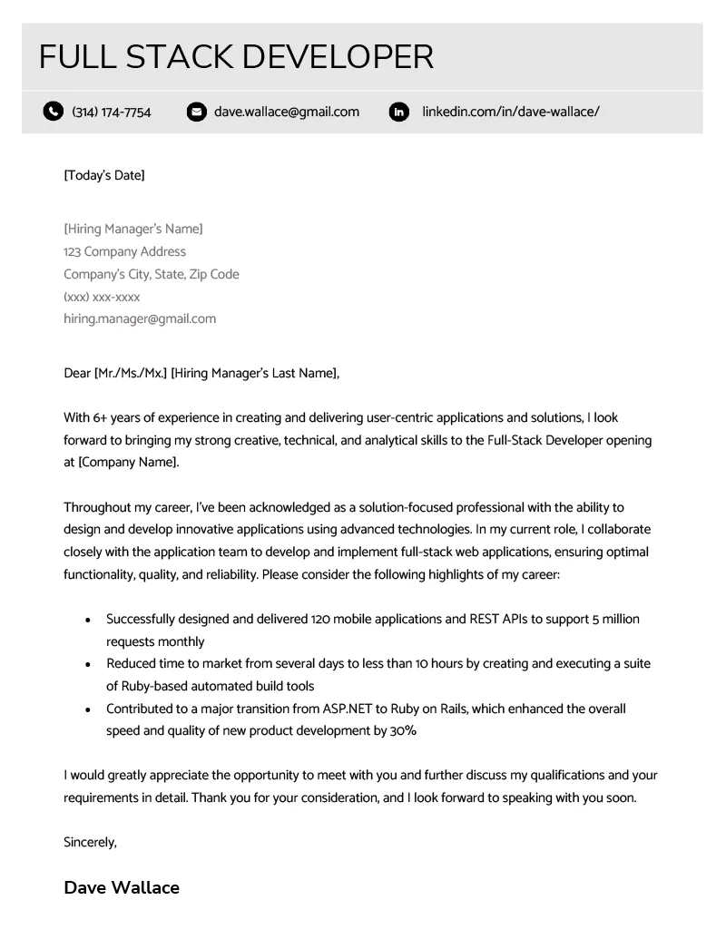 36733 it job application