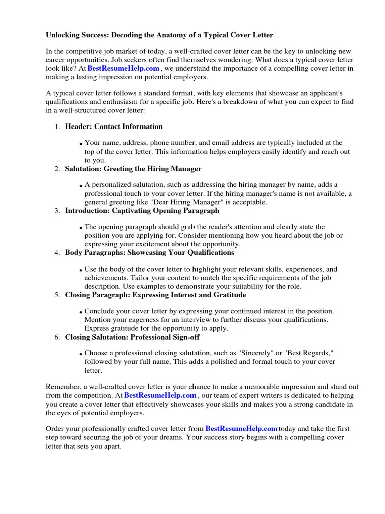 36744 cover letter header