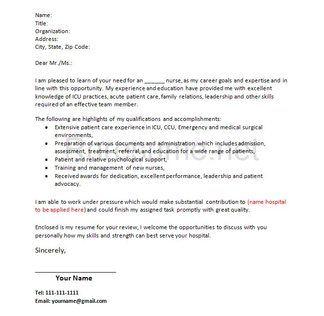 36744 proofreading cover letter