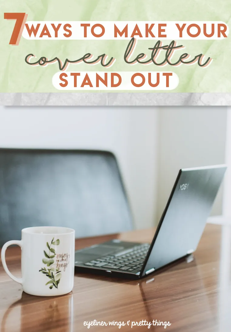 36760 cover letter formatting