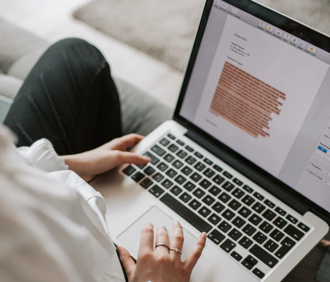 36760 tailoring cover letter