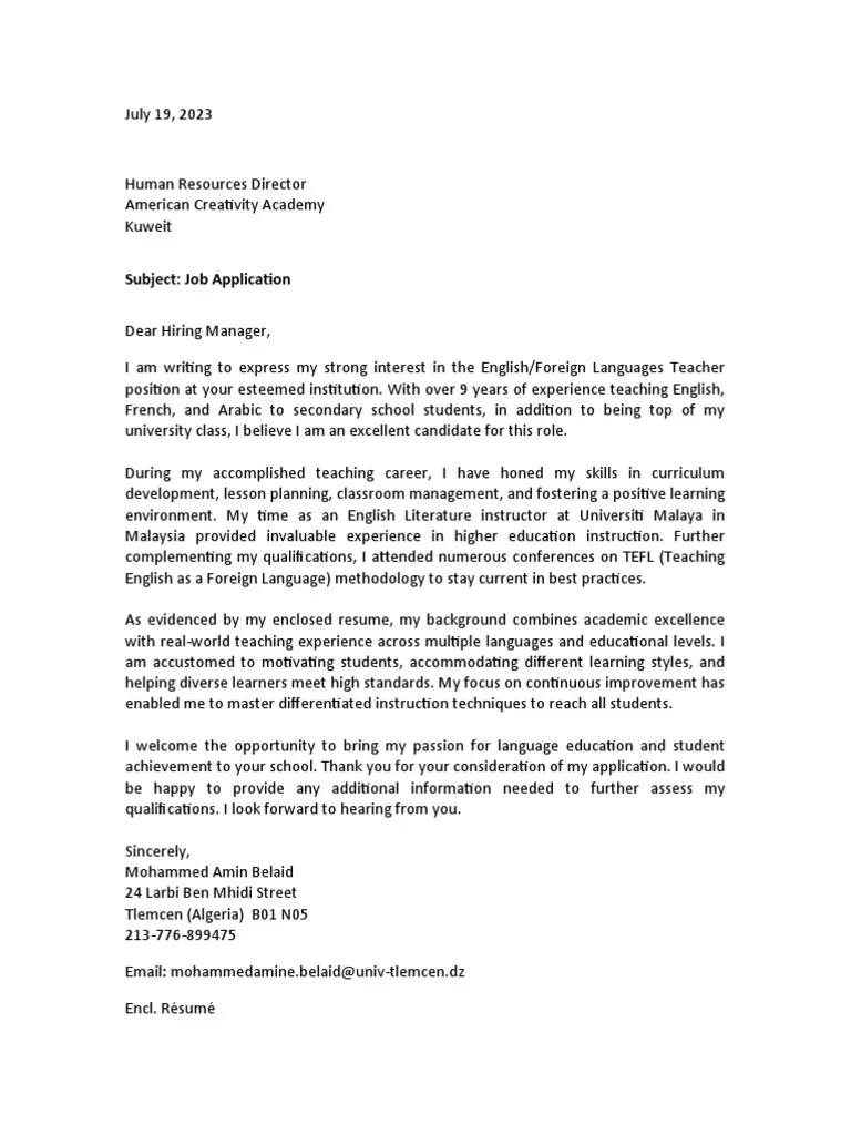 36763 statement of purpose