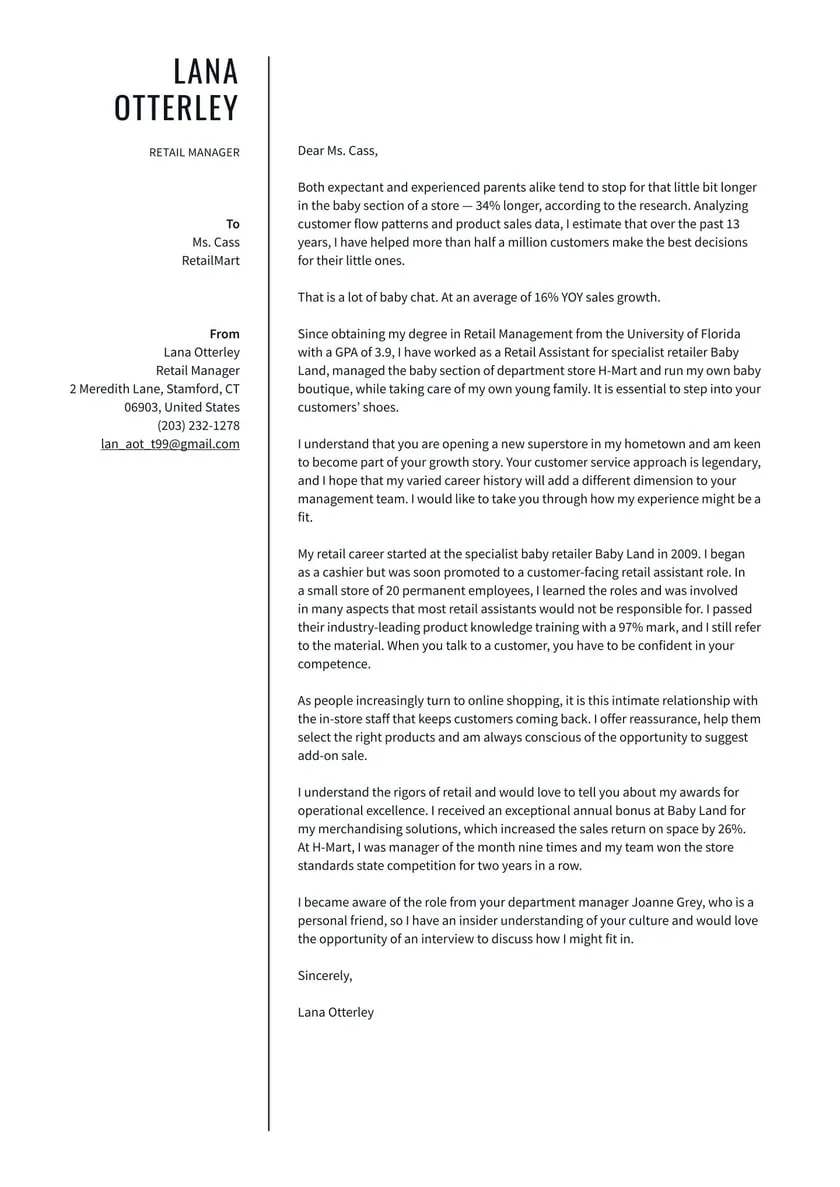 36769 retail sales skills