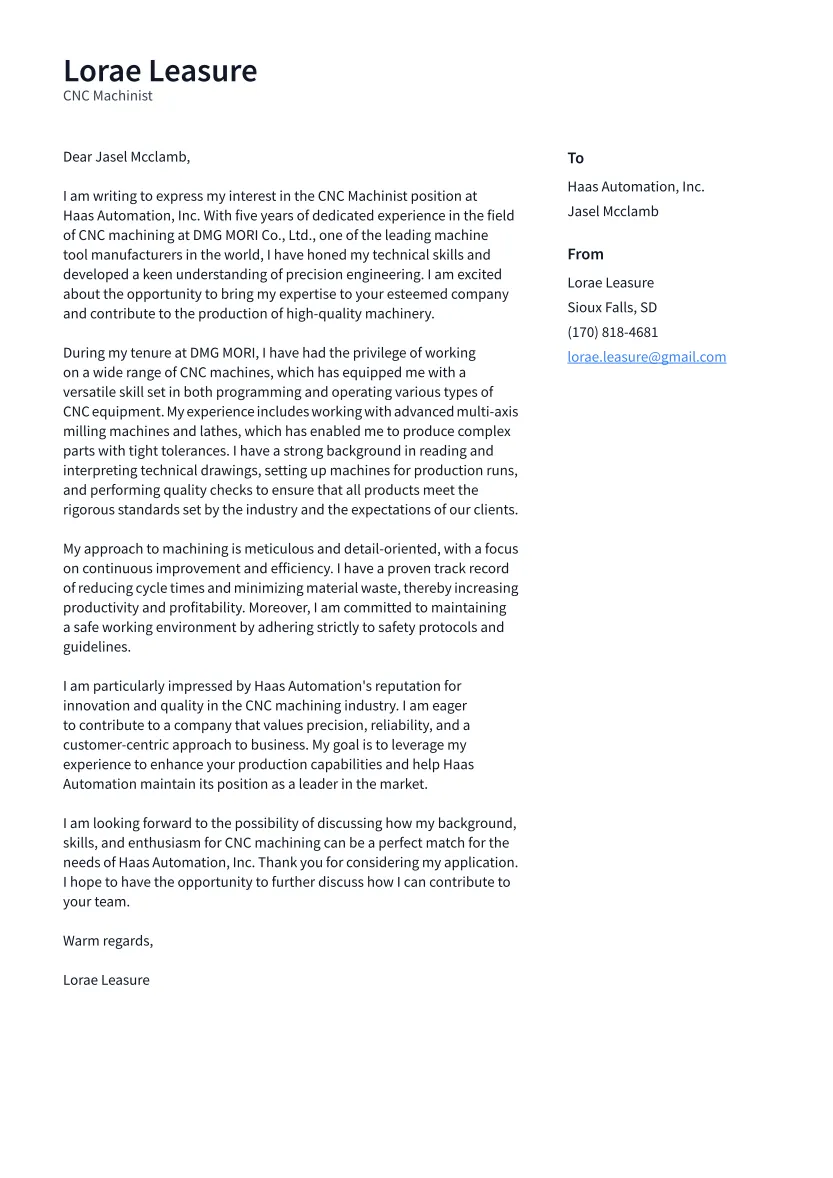 36782 problem solving machinist