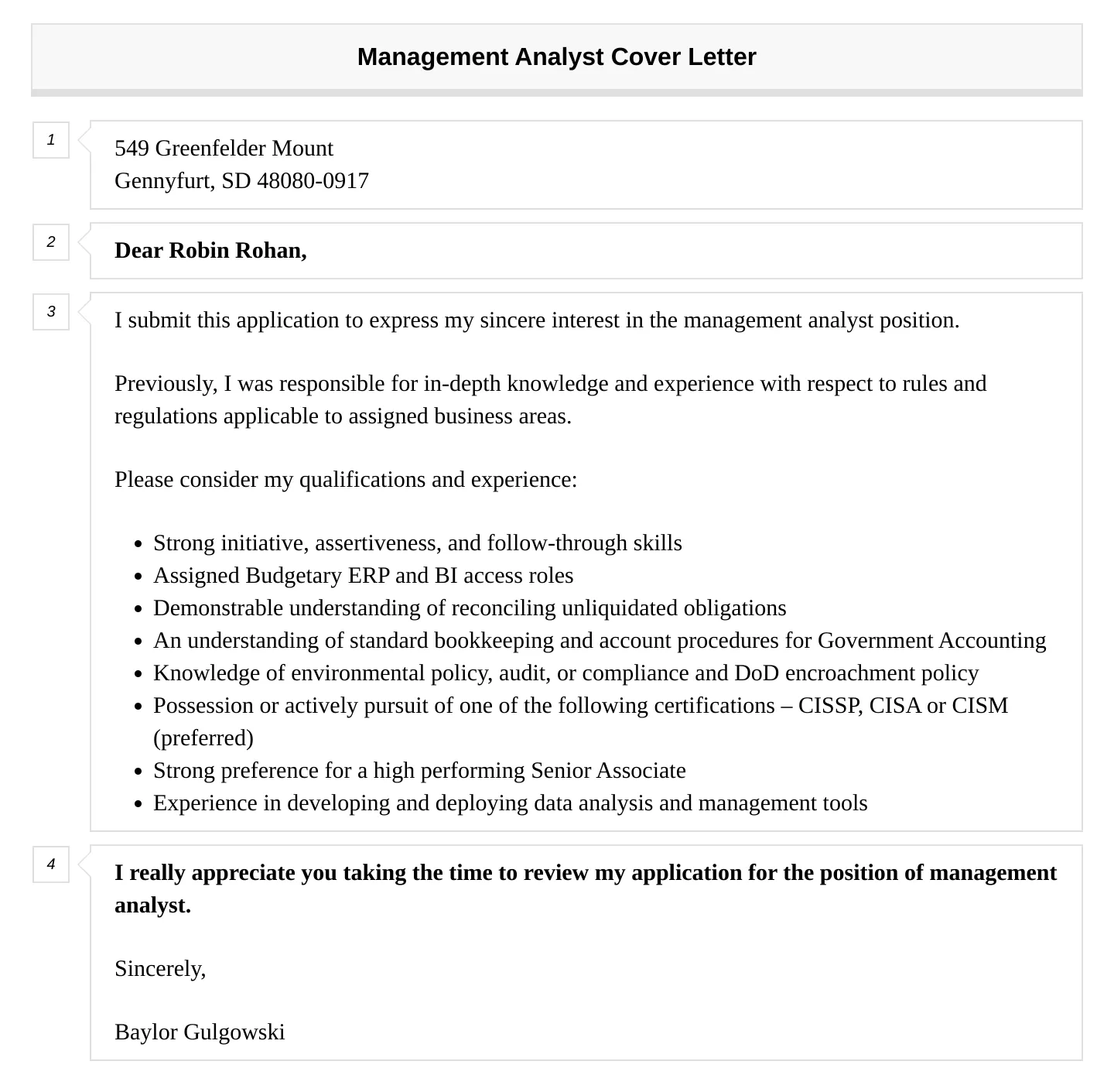 36784 skills management analyst cover letter