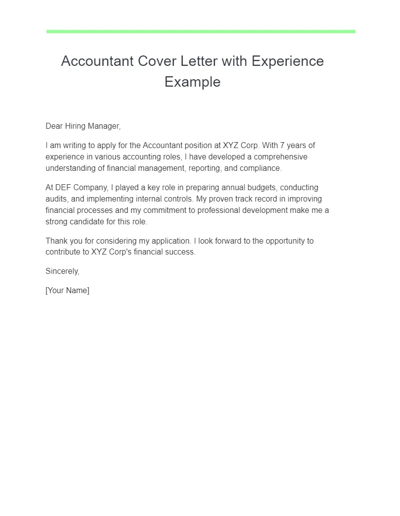 36787 accountancy cover letter sending