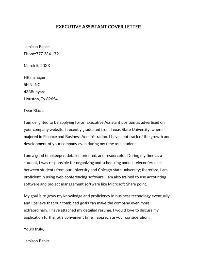 36790 cover letter examples