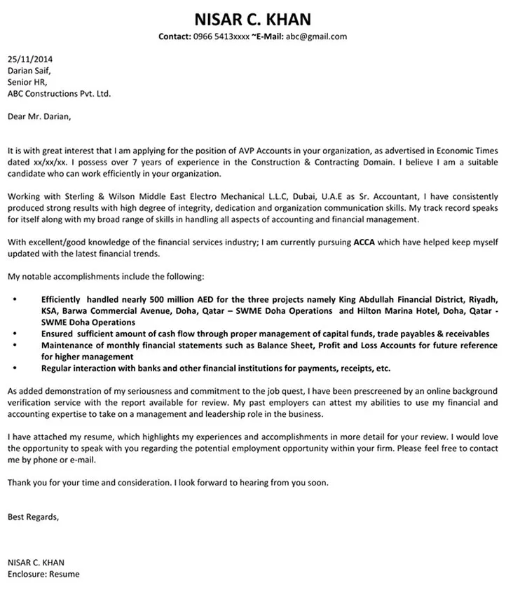 36801 finance cover letter enthusiasm