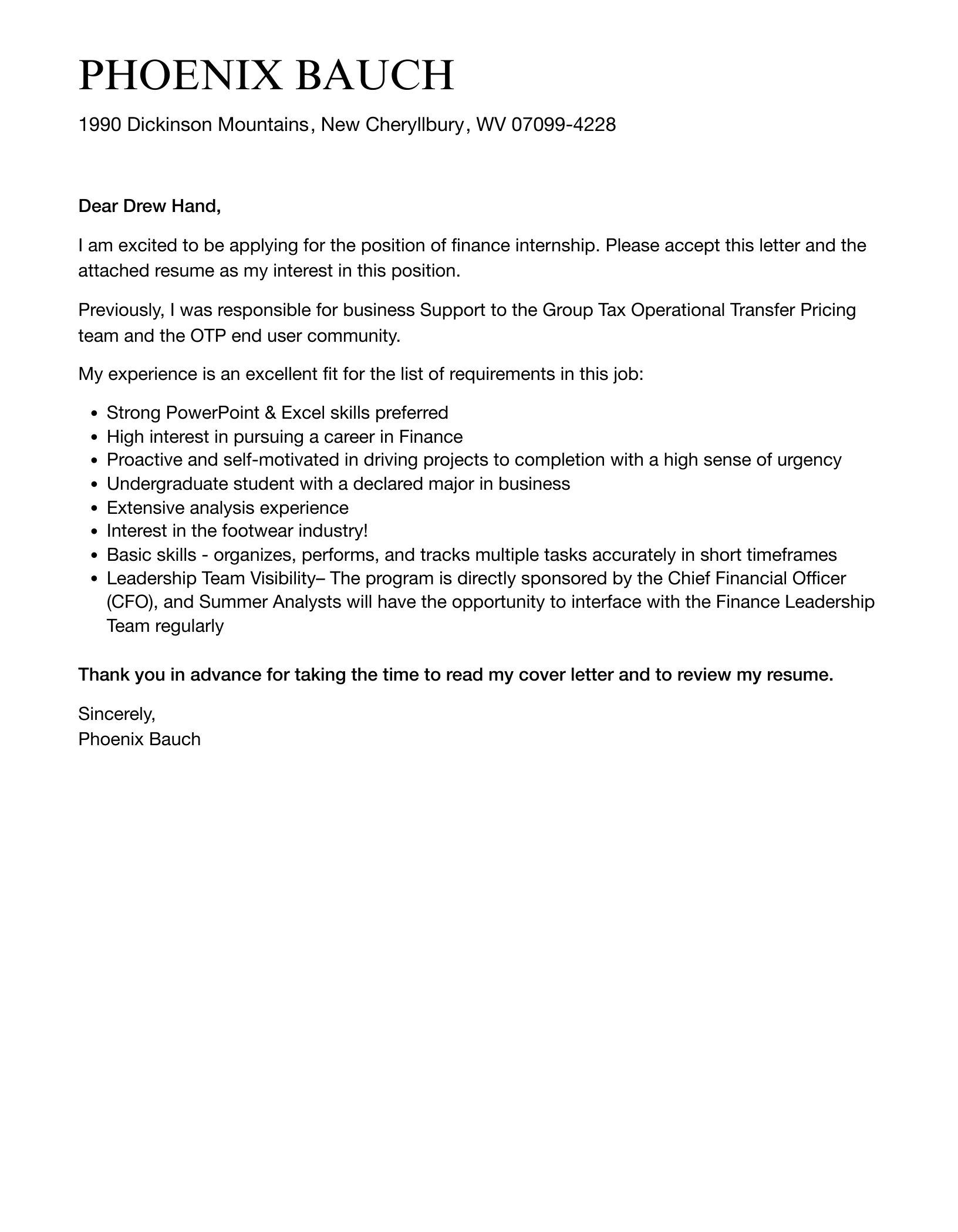 36804 finance internship cover letter image 6