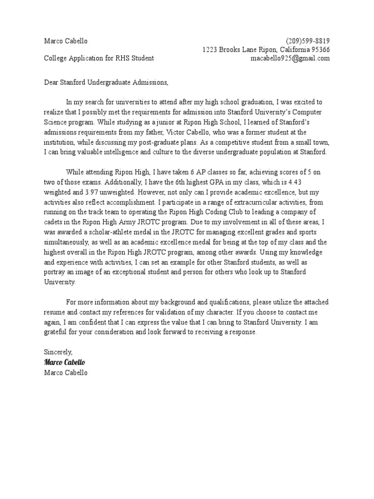 36806 cap cover letter company research