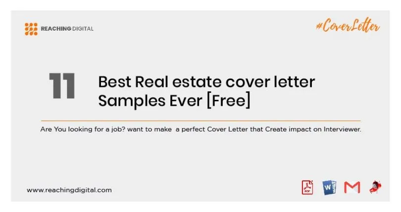 36812 real estate cover letter achievements