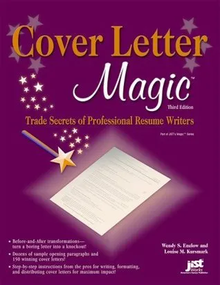 36831 cover letter structure