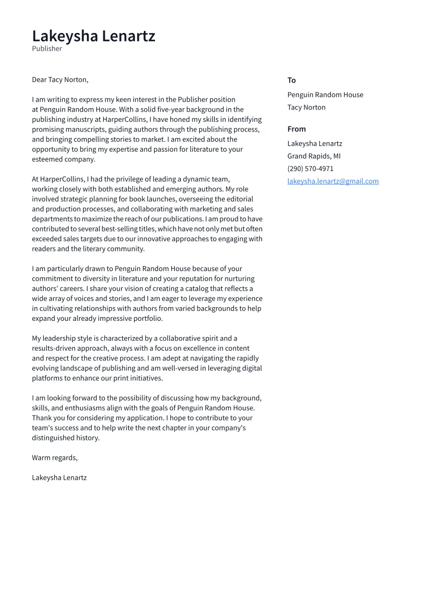 36837 cover letter book publisher intro