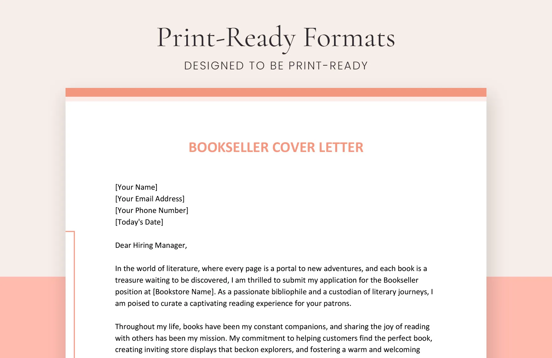 36837 cover letter book publisher structure