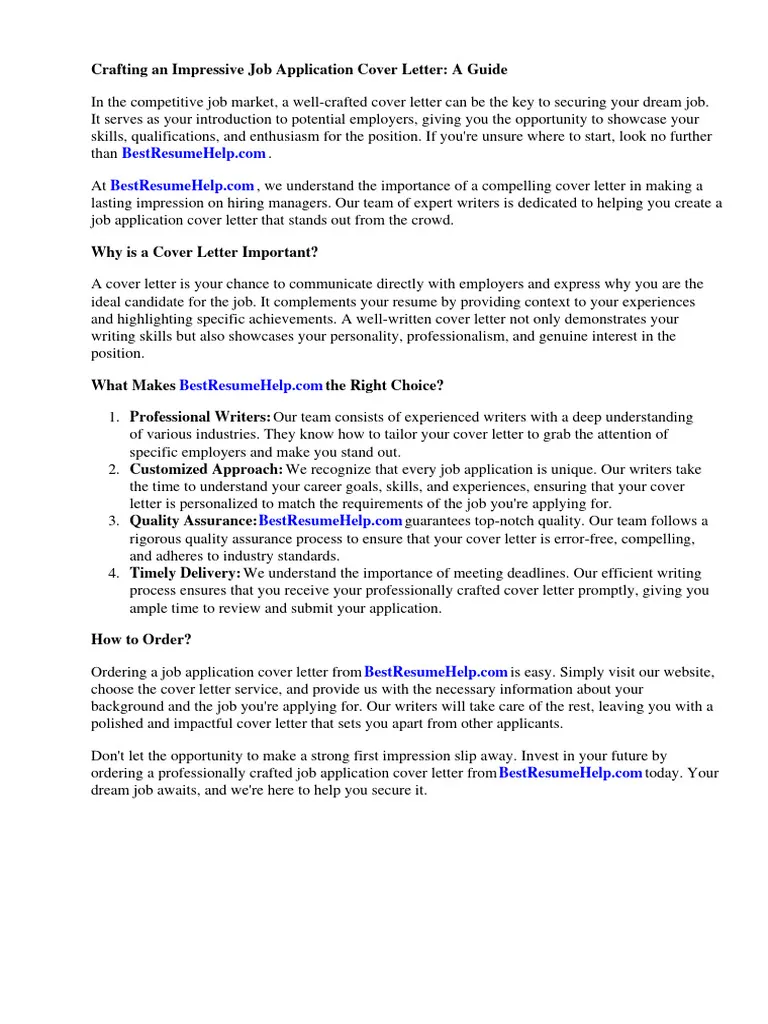 36848 cover letter mistakes