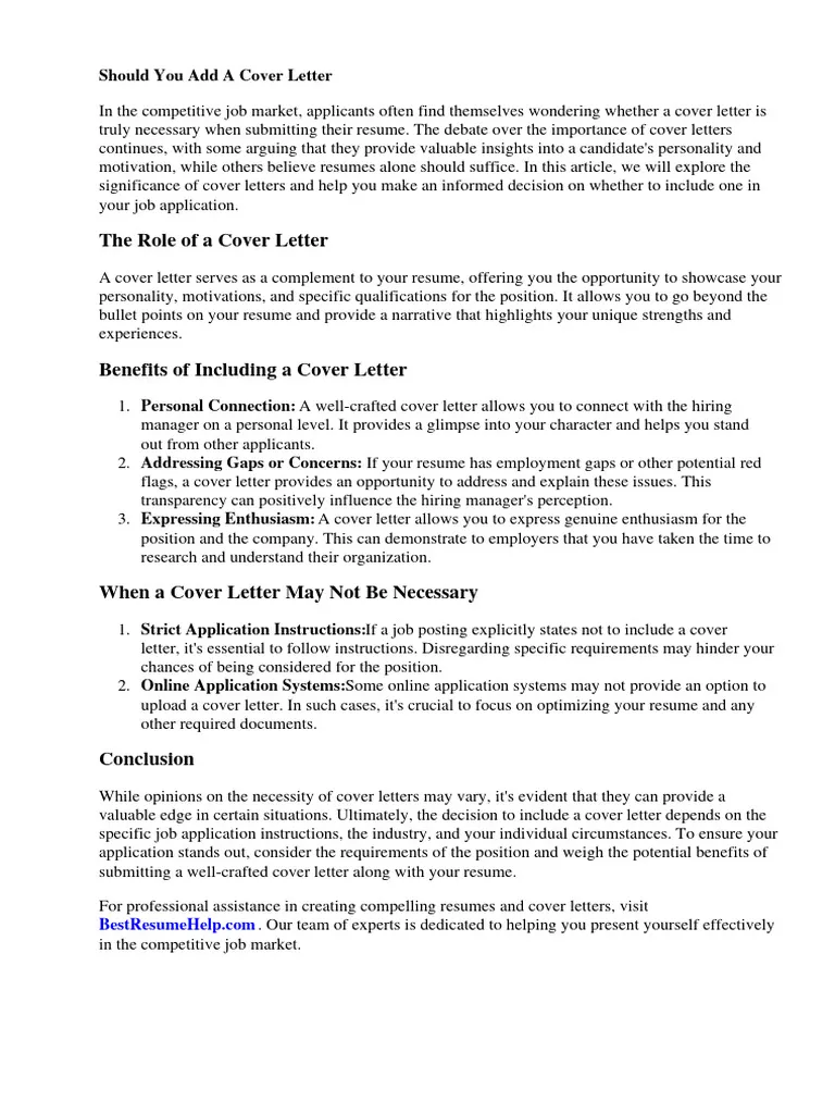36853 cover letter formatting