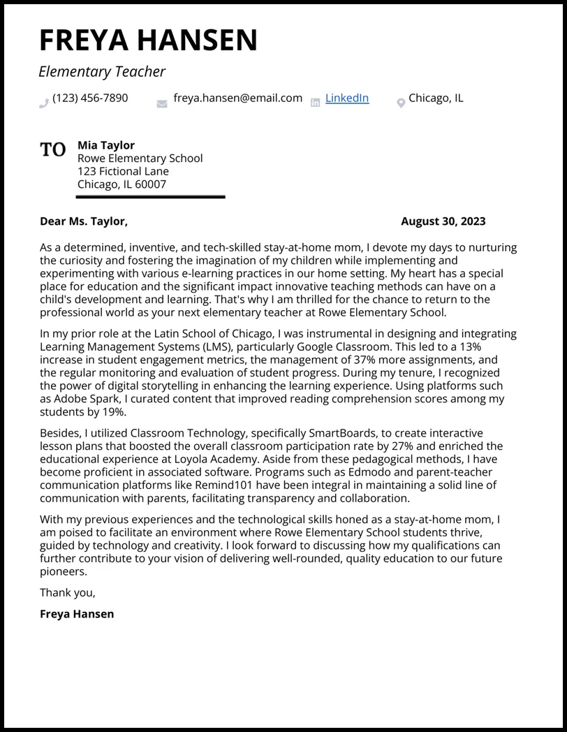 36862 addressing employment gap