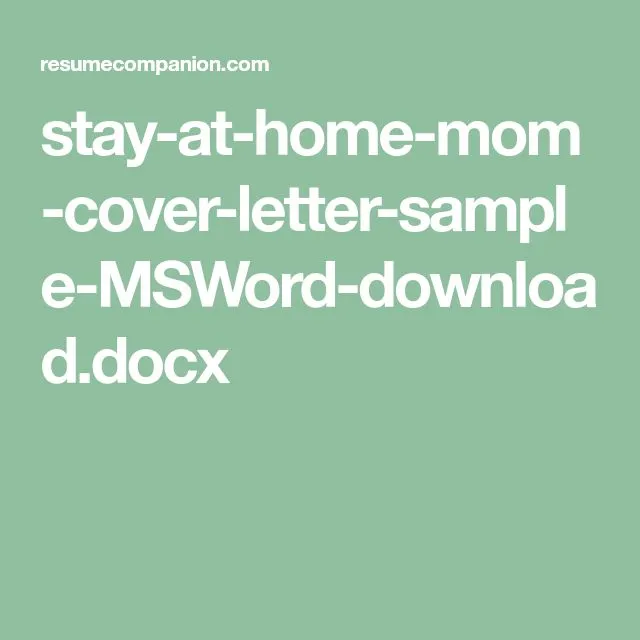 36862 sahm resume example