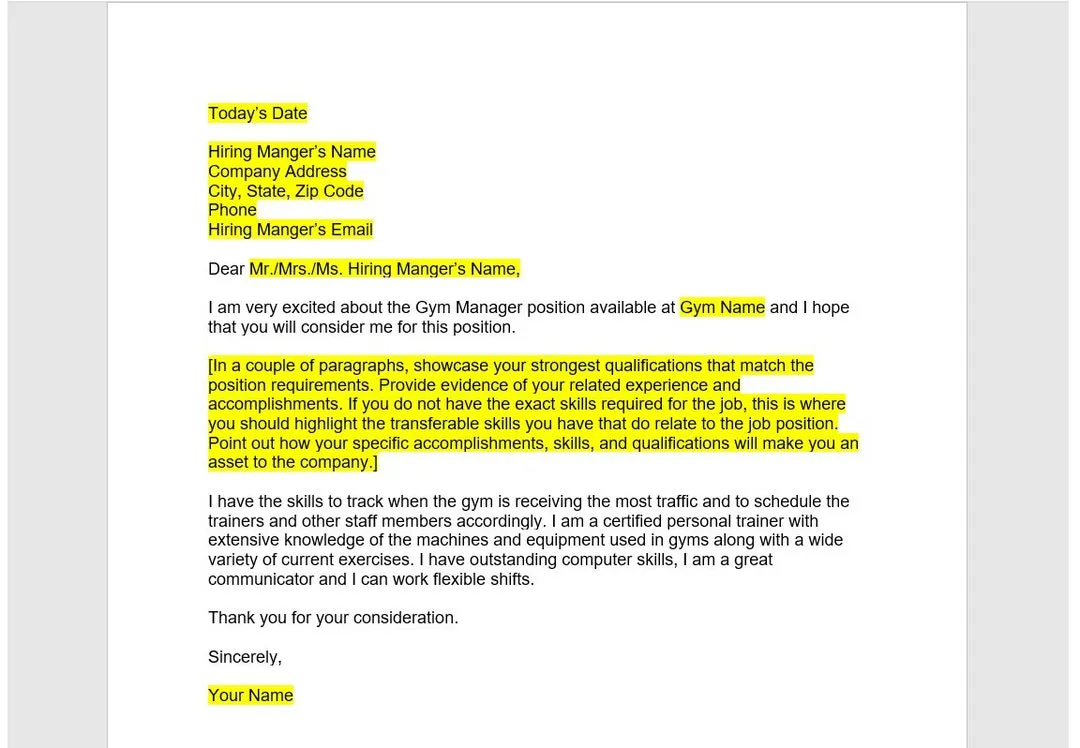 36863 resume writing tips