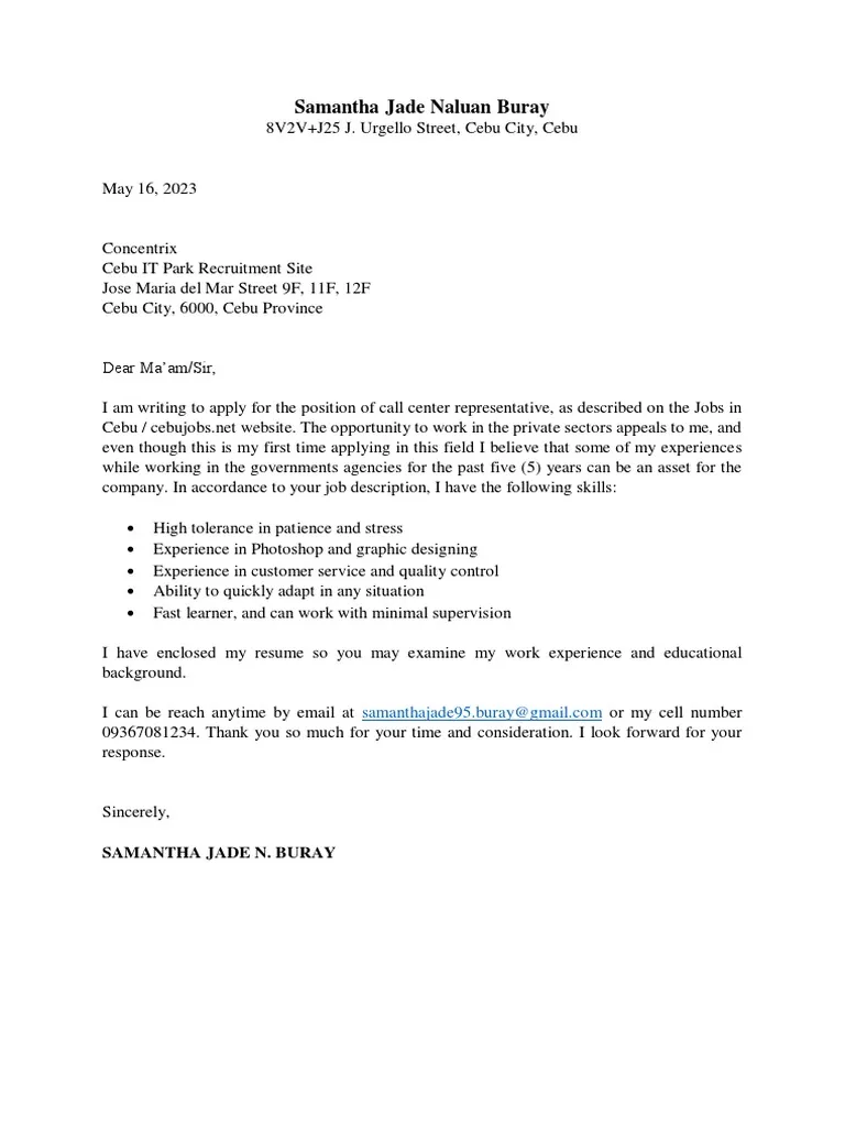 36867 networking cover letter