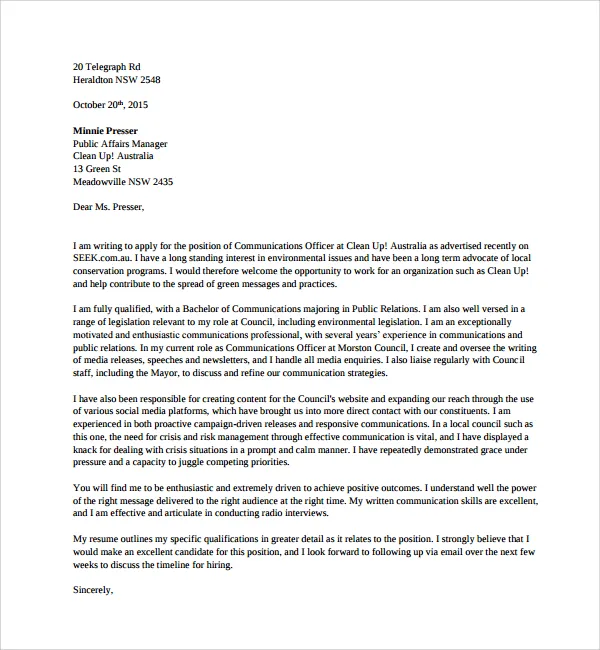 36873 communication skills cover letter 3